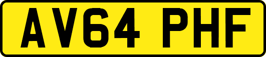 AV64PHF