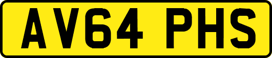 AV64PHS