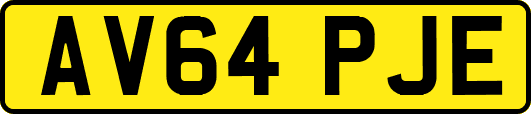 AV64PJE