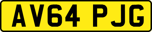 AV64PJG