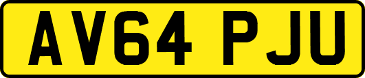 AV64PJU