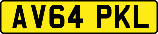 AV64PKL