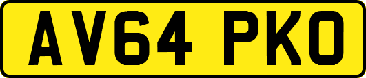 AV64PKO