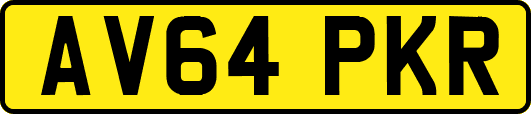 AV64PKR