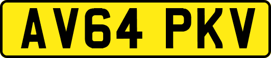 AV64PKV