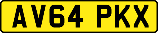 AV64PKX