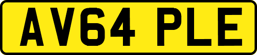 AV64PLE
