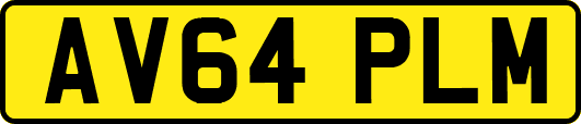 AV64PLM