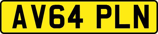 AV64PLN
