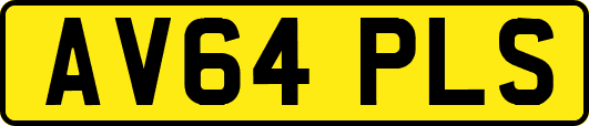 AV64PLS