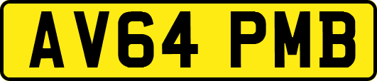 AV64PMB