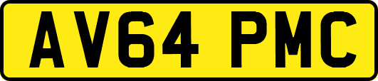 AV64PMC