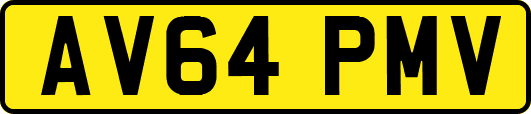AV64PMV