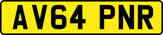AV64PNR