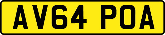 AV64POA