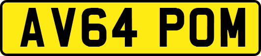 AV64POM