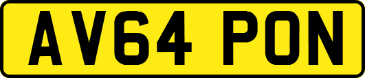 AV64PON
