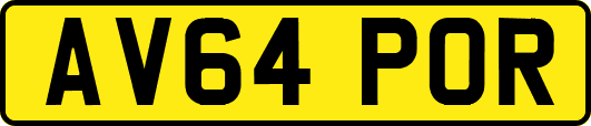 AV64POR