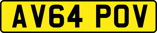 AV64POV