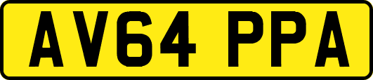 AV64PPA