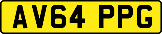 AV64PPG