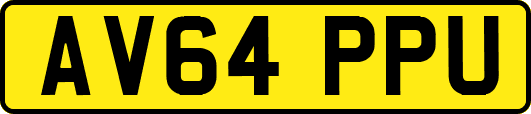 AV64PPU