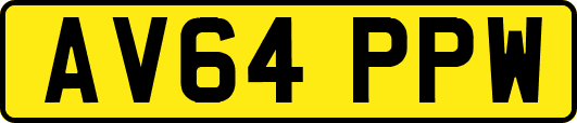 AV64PPW