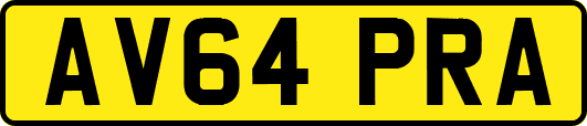 AV64PRA