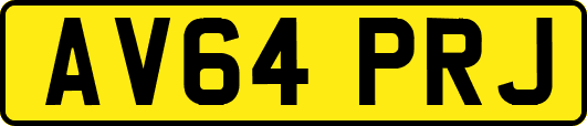 AV64PRJ