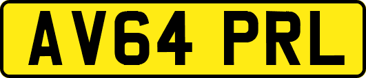 AV64PRL