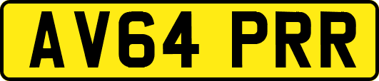 AV64PRR