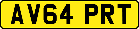 AV64PRT