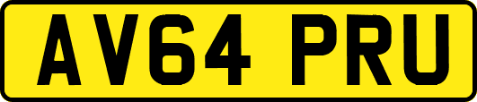 AV64PRU