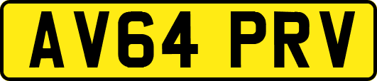 AV64PRV