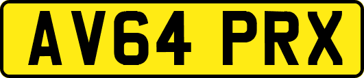 AV64PRX