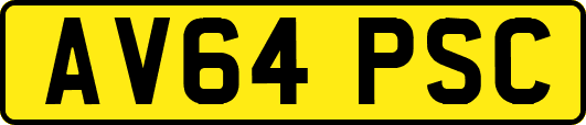 AV64PSC