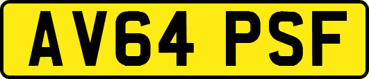 AV64PSF