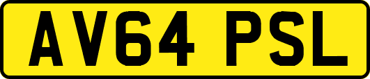 AV64PSL