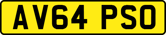 AV64PSO