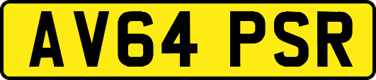 AV64PSR