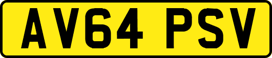 AV64PSV