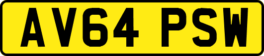 AV64PSW