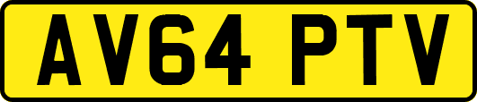 AV64PTV