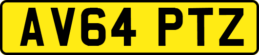 AV64PTZ