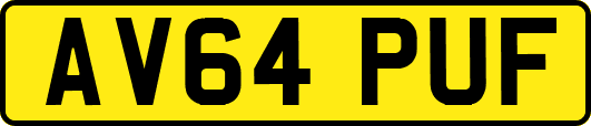 AV64PUF