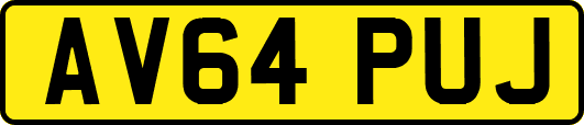 AV64PUJ