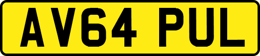 AV64PUL