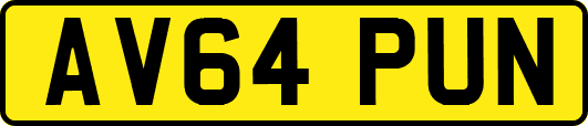 AV64PUN