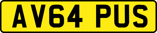 AV64PUS