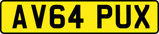AV64PUX
